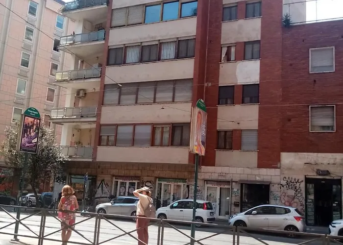 Nice House In Roma Esquilino Colosseum