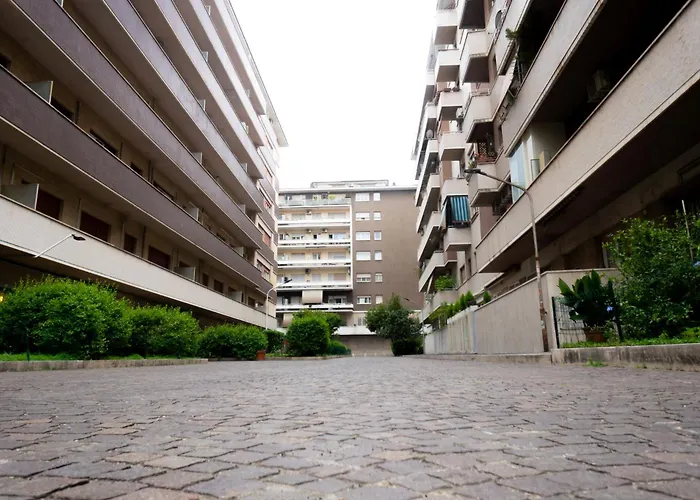 Ermete San Pietro House
