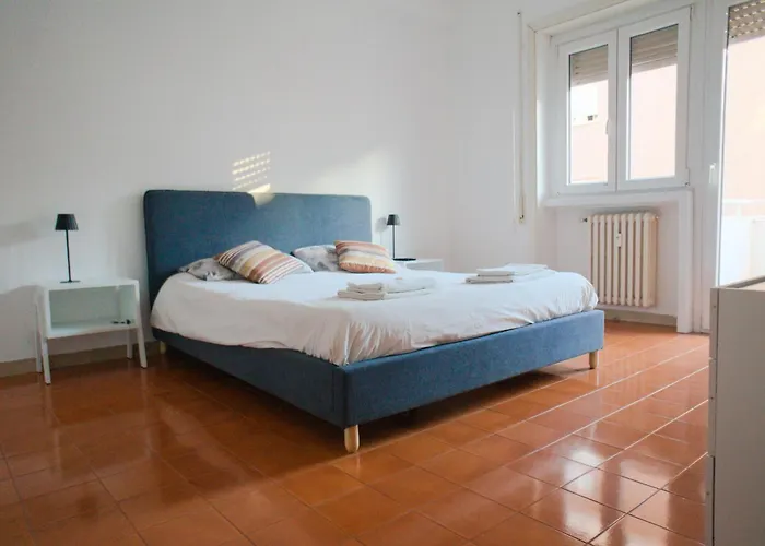 Ermete San Pietro House
